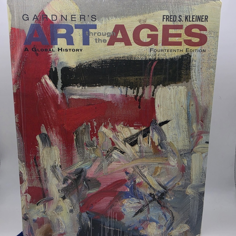 Gardner's Art Through the Ages: A Global History Kleiner, Fred S. 9780495915430
